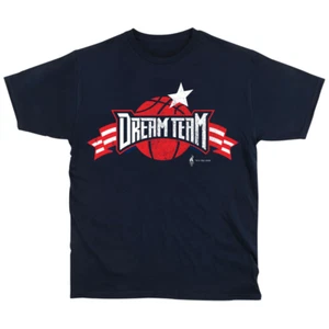 NEW 1996 Dream Team USA T-Shirt Basketball Atlanta Olympics Shaq Throwback S-3XL - Picture 1 of 2
