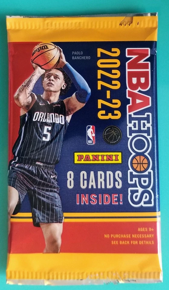 2022-23 PANINI NBA HOOPS Basketball Base Set - COMPLETE your set Pick your card - Image 1 of 1