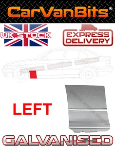 PARA BMW 3 E36 90-00 BERLINA ESTADO REPARACIÓN ALERÓN DELANTERO CARROCERÍA INFERIOR PANEL ALA UMBRAL L - Imagen 1 de 1