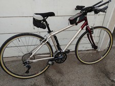 Schwinn high sierra 2001 massive upgrades !New! look close 2x11