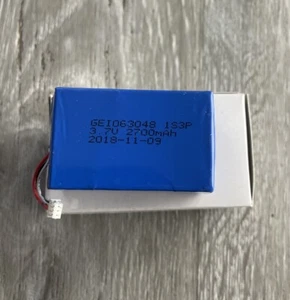 Batteria LiPo GEI063049 3,7V 2700MAH 2019-12-20. #S-18 - Foto 1 di 2