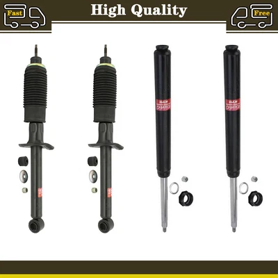 KYB 4 SHOCKS STRUTS 适用于 NISSAN DATSUN 280ZX 79 至 8/ 81 无 Turbo _XJ — 第 1/4 张图片