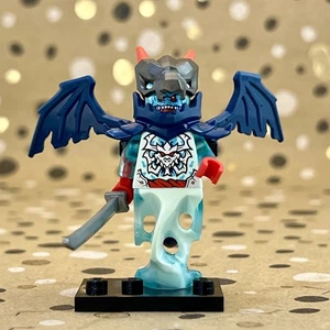 LEGO Ninjago - Dragon Rising Minifigure - Spectral Dragonian Warrior - njo989 - Picture 1 of 7