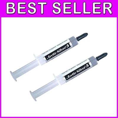 High Performance Thermal Compound 2-Pack - Image 1 of 2