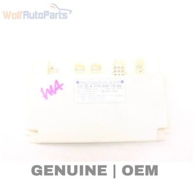 Mercedes-Benz C350 2008-2015 - Módulo de control GO pasivo de entrada sin llave Foto 1 de 4