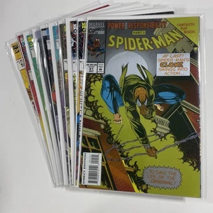 Spider-Man 51 52 53 54 55 56 57 58 59 60 Lot Near Mint NM Marvel 1994 - Bild 1 von 1
