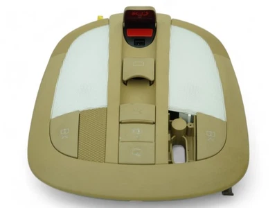 Mercedes Benz Clase GL X164 2007-2012 luz domo lámpara consola superior OEM Foto 1 de 4