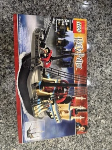 4768 LEGO harry potter the durmstrang ship NIB And Factory Sealed - Picture 1 of 2