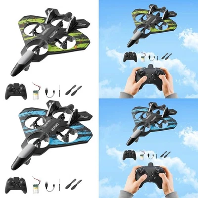 Aereo RC Aereo RC Jet da combattimento per ragazzi e ragazze adolescenti dai - Immagine 1 di 2