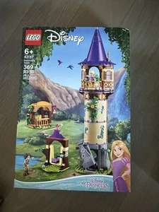 LEGO Disney Princess 43187: Rapunzel's Tower (Brand New / Sealed) - Picture 1 of 2