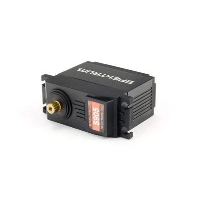 Spektrum S905 Large Scale 40KG Waterproof Metal Gear Surface Servo, 15T, SPMS905 - Image 1 of 2