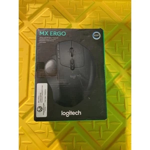 Logitech MX Ergo (910005177) Wireless Trackball Mouse - Picture 1 of 2