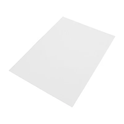  Frosted Translucent Board Light Diffuser Sheet Panel Fluorescent Lampshade - Image 1 of 4