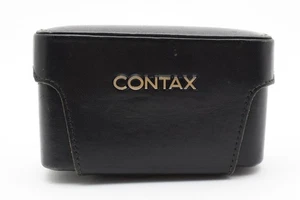 [Near MINT] Contax TVS III Semi-Hard Case CC-77 Genuine Rare item From JAPAN - Picture 1 of 24