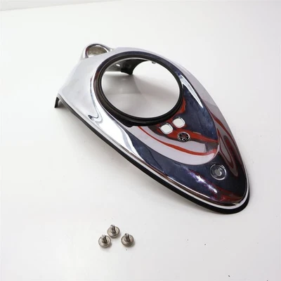 Yamaha Road Star XV1700 2004-2009 cubierta del tanque de gasolina carcasa Speedo Foto 1 de 4