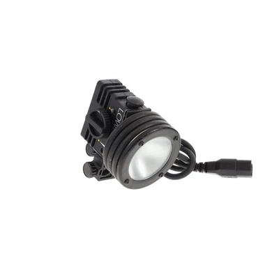 Lowel Pro Light Focus Flood Light with Power Cord and FVL 200W Bulb (Untested) - Image 1 of 4