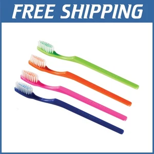 Individually Wrapped Mintburst Toothbrushes - Pack of 144 - Picture 1 of 2