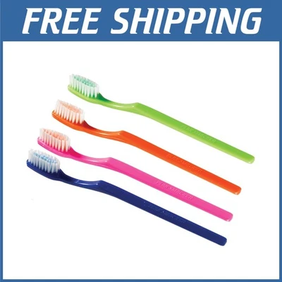 Individually Wrapped Mintburst Toothbrushes - Pack of 144 - Image 1 of 2