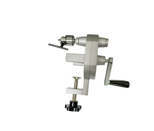 Hand-Cranked Tapping Machine Manual Drilling Machine Manual Deburring Machine  - Picture 1 of 13