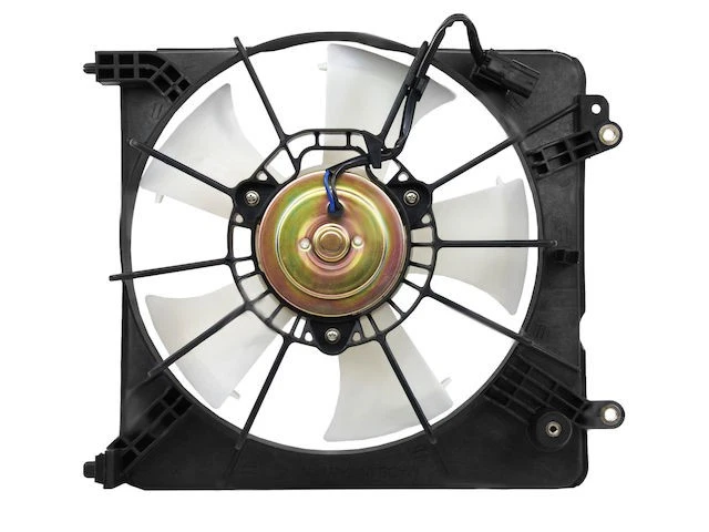 Auxiliary Fan Assembly For 09-13 Honda Fit TT65K8 Radiator Fan Assembly. - Image 1 of 1