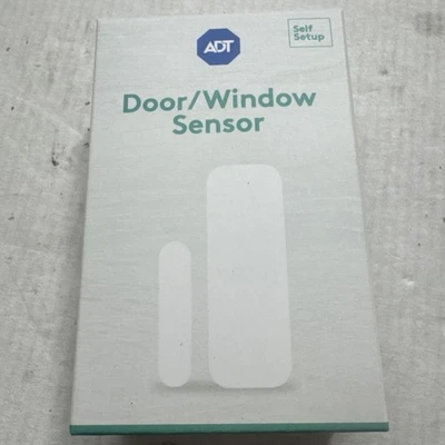 ADT Self Setup Door / Window Sensor White (SSH1R0-29-S) - Image 1 of 4