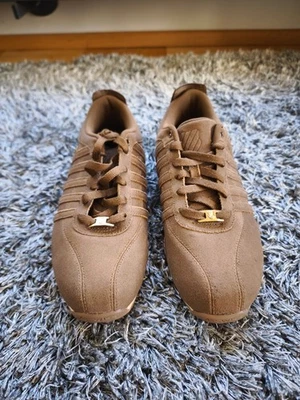 K Swiss Arvee 1.5 Sneaker Echtleder hellbraun  Schuhgröße 41 - Bild 1 von 4
