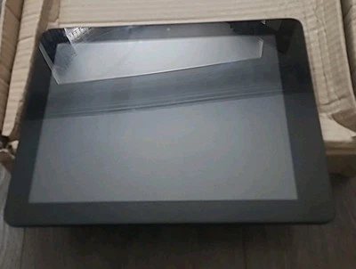 CNM TouchPad 9 Inch Tablet, Cracked Screen, Untested - Image 1 of 2