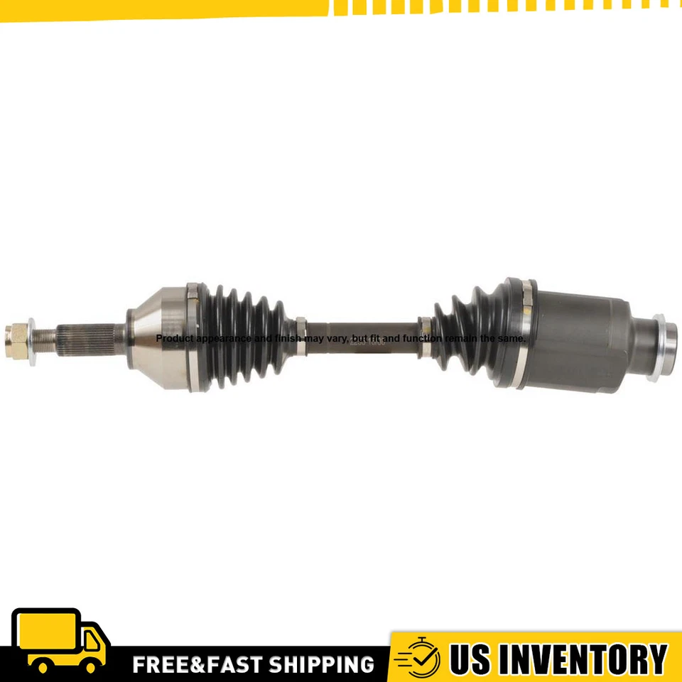 Eje CV delantero derecho Cardone OEM para Ford Taurus 2010-2012 3,5 L turbo con Foto 1 de 4