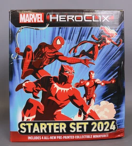 WizKids Marvel HeroClix: Starter Set 2024 - Picture 1 of 5