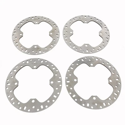 2014 Polaris Sportsman WV850 HO Front & Rear Brake Rotor Discs - Image 1 of 3