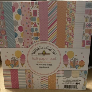 doodlebug paper pads - Picture 1 of 2