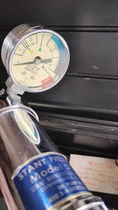 STANT ST255A Cooling System Pressure Tester TESTED GOOD.  - Bild 1 von 4