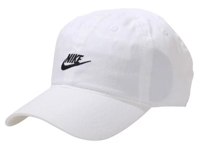 Gorra de béisbol Nike Swoosh para niños pequeños/niños pequeños gorra ajustable con tirantes Foto 1 de 4