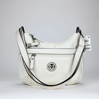 Инструменты хобо Giani Bernini искусственная кожа - слоновая кость - Изображение 1 из 4