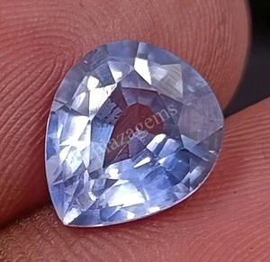 3,60 ct zertifizierter EGL natürlicher Farbwechsel Alexandrit Birnenschliff lose Edelsteine 5DST - Bild 1 von 9