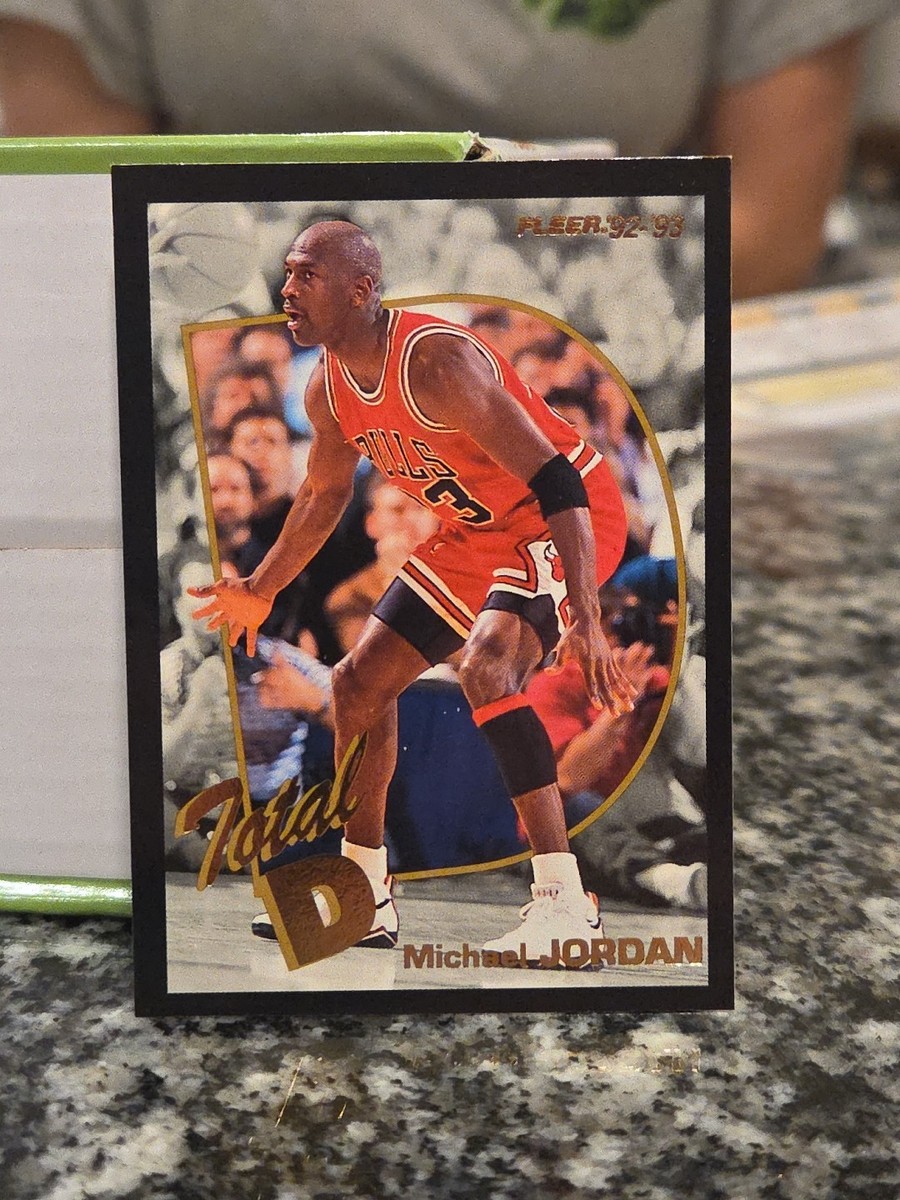 NBAカード　マイケルジョーダン　1992-1993 トレカ 1993 Upper Deck MICHAEL JORDAN card # 187 | eBay