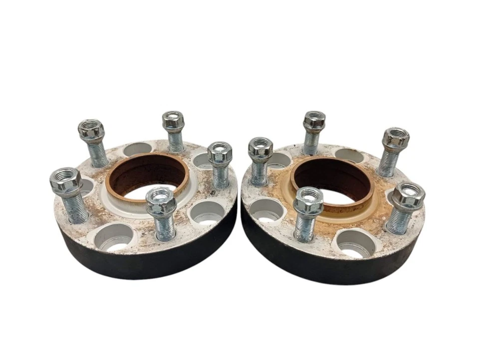 Spurverbreiterung Set 2-teilig 30mm für JEEP  GRAND CHEROKEE IV (WK, 91430055 - Bild 1 von 4