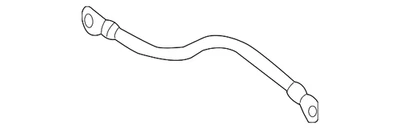 Cable de tierra original Mercedes-Benz 211-540-01-31 Foto 1 de 2