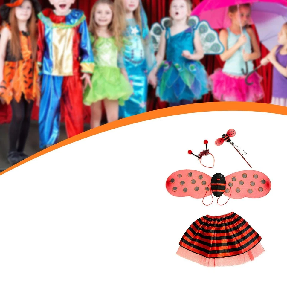Kids Bee Costume Kit Costume Accessories - Image 1 of 1