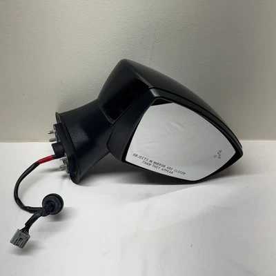 Espejo retrovisor derecho Ford Ecosport 2018-2022 pasajero negro punto ciego OEM Foto 1 de 4