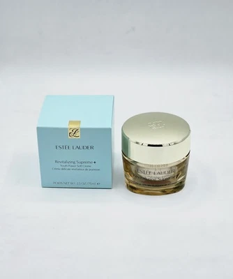 Estee Lauder Revitalizing Supreme + Youth Power Soft Creme 2.5 oz 75 ml Nib - Image 1 of 3