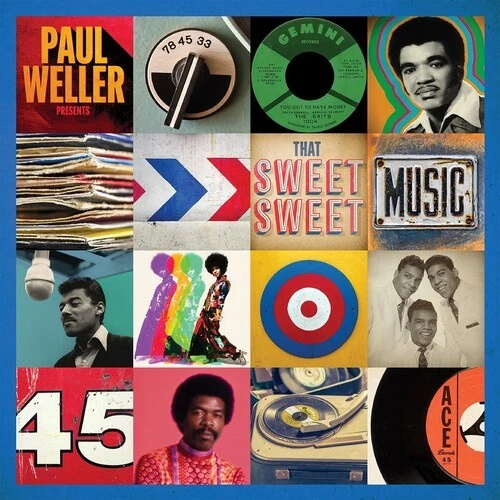 Various Artists - Paul Weller Presents: That Sweet Sweet Music / Various [New Vi - Image 1 of 1