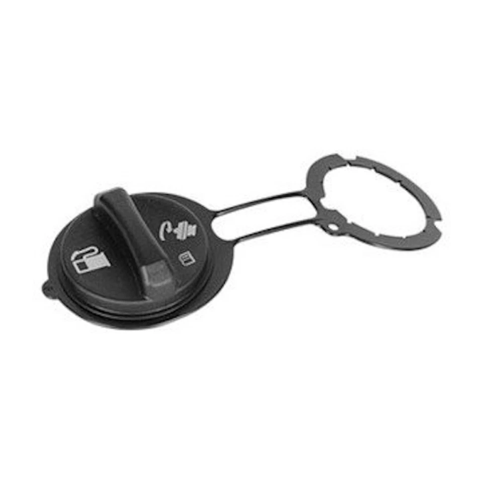 Genuine ACDelco For GMC K2500 1997-2000 Fuel Tank Filler Cap | Plastic | Vented - Image 1 of 4