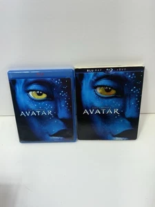 Avatar (Blu-Ray, 2010) W/ Slipcover, Near Mint Disc, Tested And Working - Picture 1 of 3