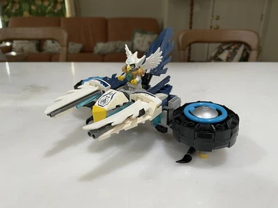 Lego set Legends of Chima 70007 Eglor's Twin Bike - Image 1 of 4