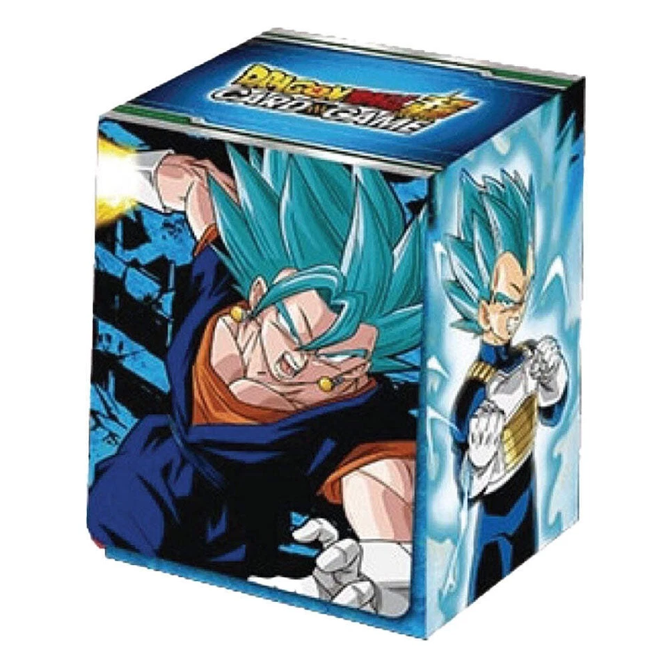 Dragonball Highly Interactive Collectable Excellent Quality Super Deck Box - Image 1 of 1
