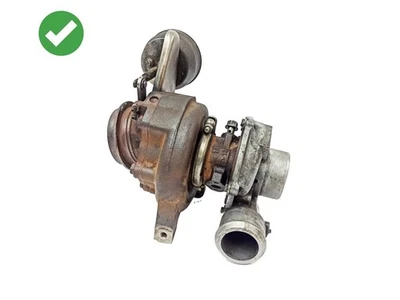 Mercedes-Benz Vito Viano W639 2004 Diesel 80kW Turbocharger turbo UKO15090 Foto 1 de 4