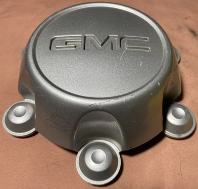 ✅Tapa central OEM 2004 2005 2006 2007 2008 GMC CANYON se adapta a llanta de 15" 5 radios 9595550 Foto 1 de 4