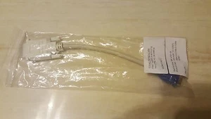 Molex 887-4197-00 DVI-A (M) to VGA (F) Analog Cable 0.25M  - Picture 1 of 3