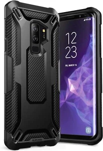 SUPCASE Shock-Absorbing TPU Case Phone Back Cover for Samsung Galaxy S9+ Plus - Picture 1 of 7